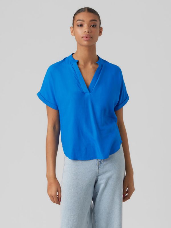 Vero Moda Vero Moda Bluza plava
