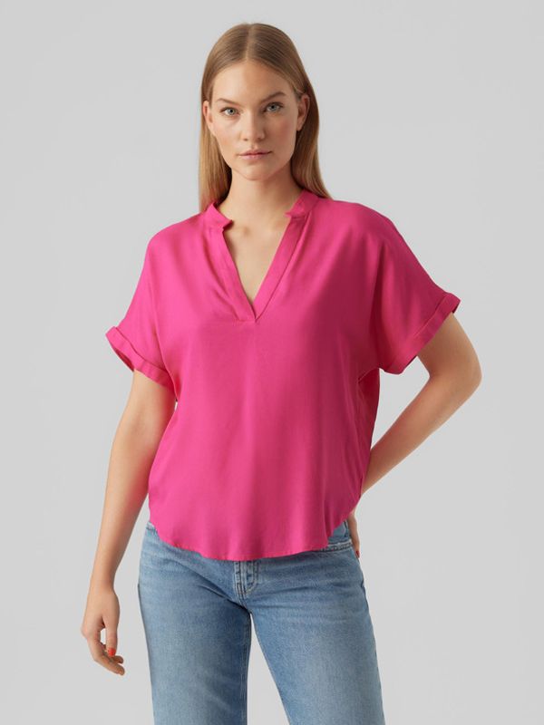 Vero Moda Vero Moda Bluza ružičasta