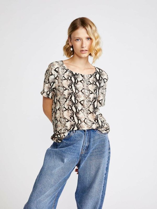 Vero Moda Vero Moda Bluza siva