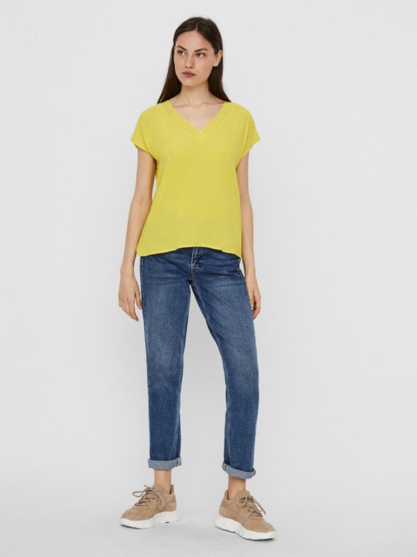 Vero Moda Vero Moda Bluza žuta
