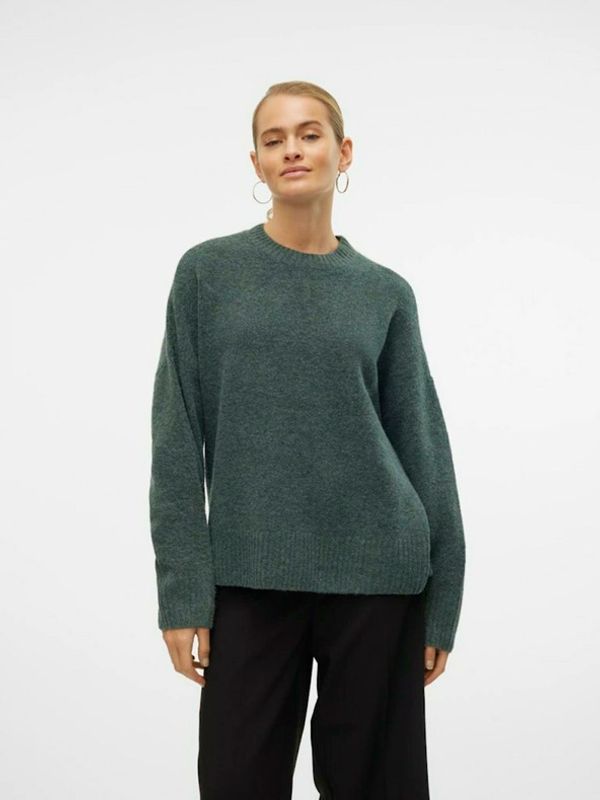 Vero Moda Vero Moda Boom Džemper zelena