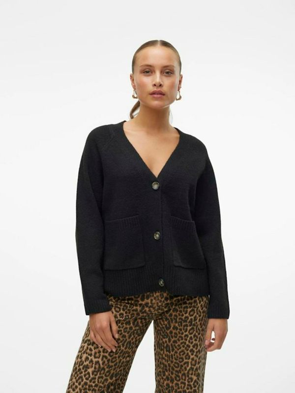 Vero Moda Vero Moda Boom Kardigan crna