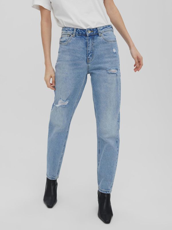 Vero Moda Vero Moda Brenda Traperice plava