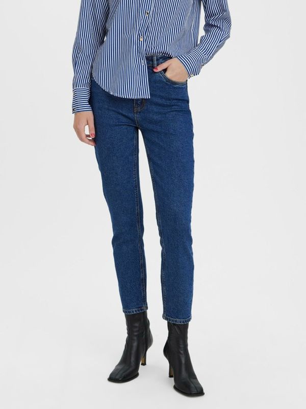 Vero Moda Vero Moda Brenda Traperice plava