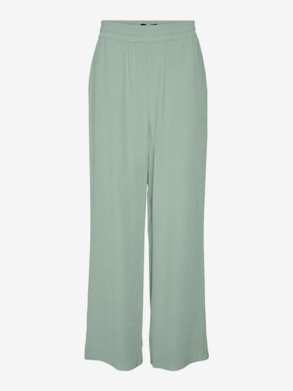 Vero Moda Vero Moda Carmen Hlače zelena