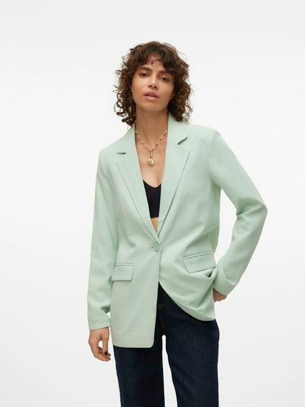 Vero Moda Vero Moda Carmen Sako zelena
