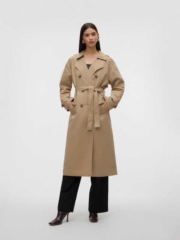 Vero Moda Vero Moda Chloe Kaput bež