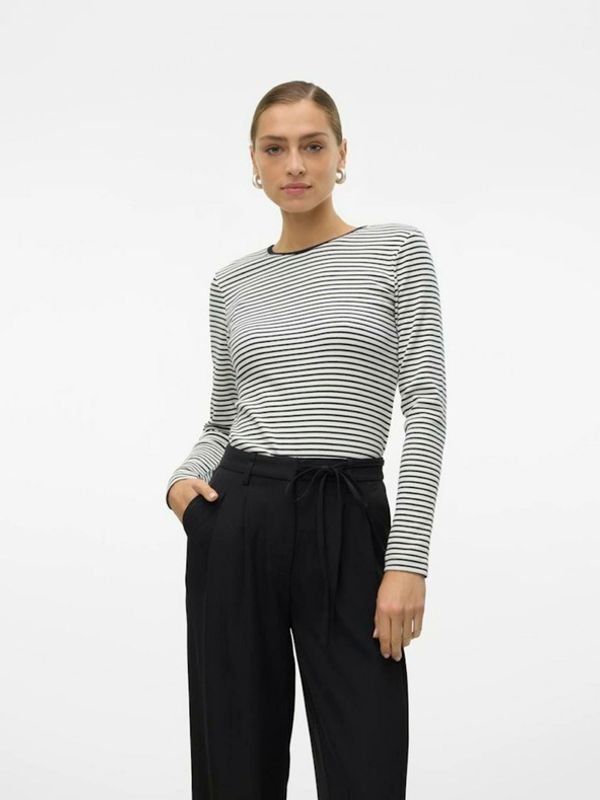 Vero Moda Vero Moda Chloe Majica bijela