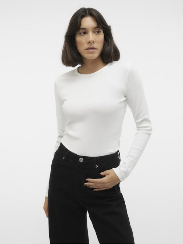 Vero Moda Vero Moda Chloe Majica bijela