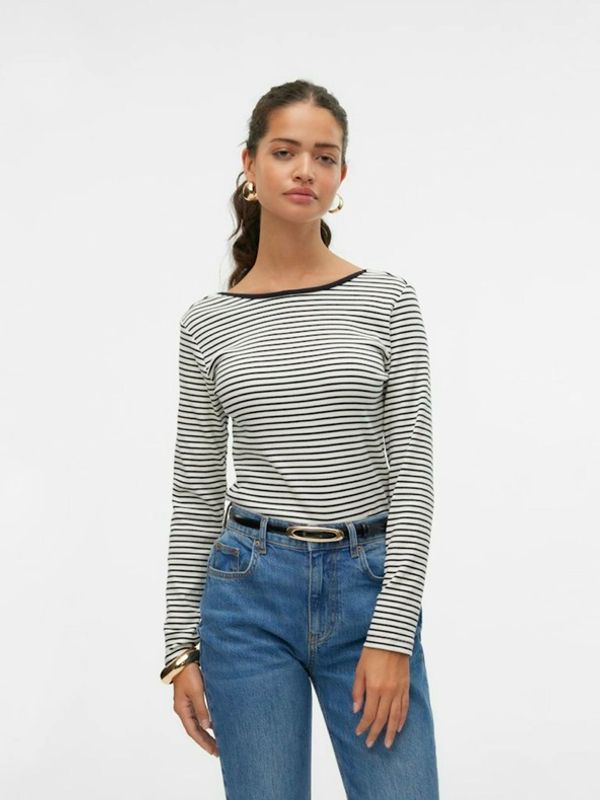 Vero Moda Vero Moda Chloe Majica bijela
