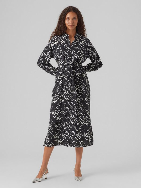 Vero Moda Vero Moda Cia Haljina crna