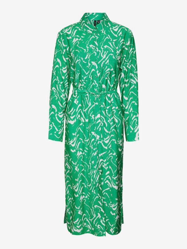 Vero Moda Vero Moda Cia Haljina zelena
