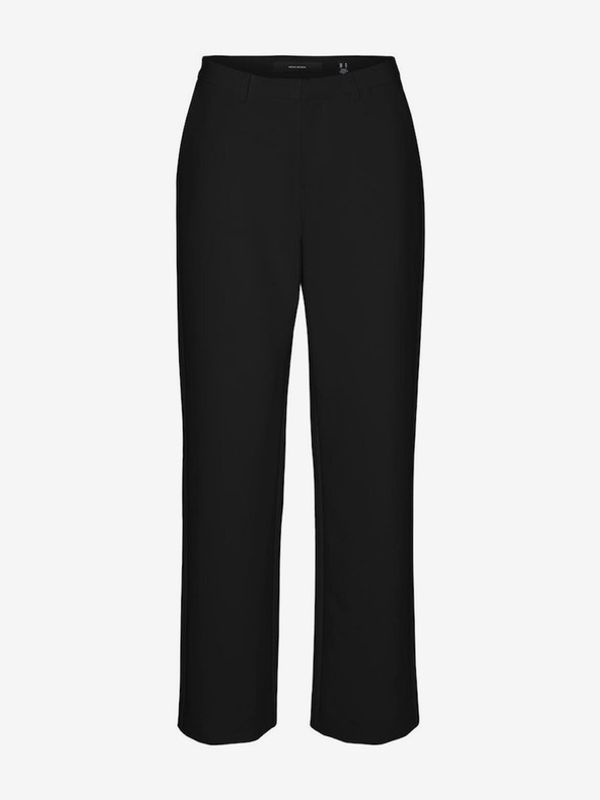 Vero Moda Vero Moda Clair Hlače crna