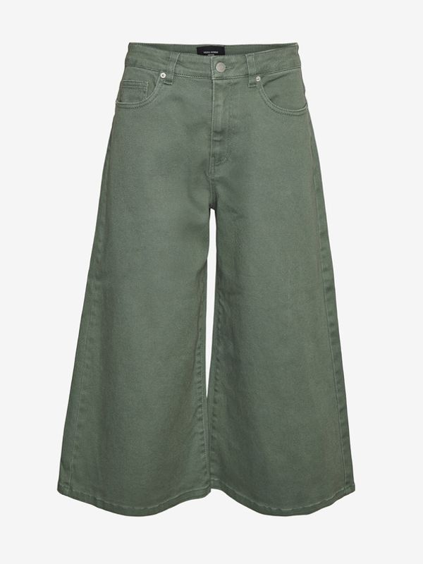 Vero Moda Vero Moda Clive Traperice zelena