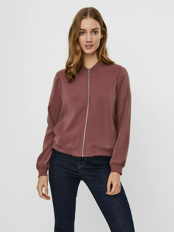 Vero Moda Vero Moda Coco Jakna crvena
