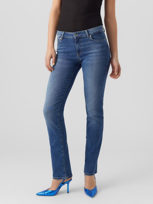 Vero Moda Vero Moda Daf Traperice plava
