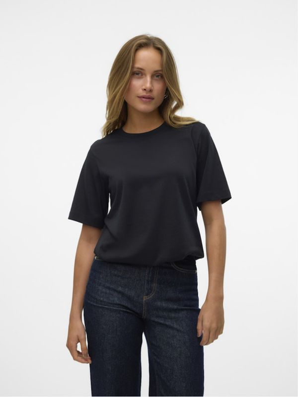 Vero Moda Vero Moda Demi Majica crna