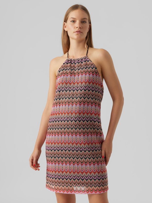 Vero Moda Vero Moda Dicte Haljina smeđa