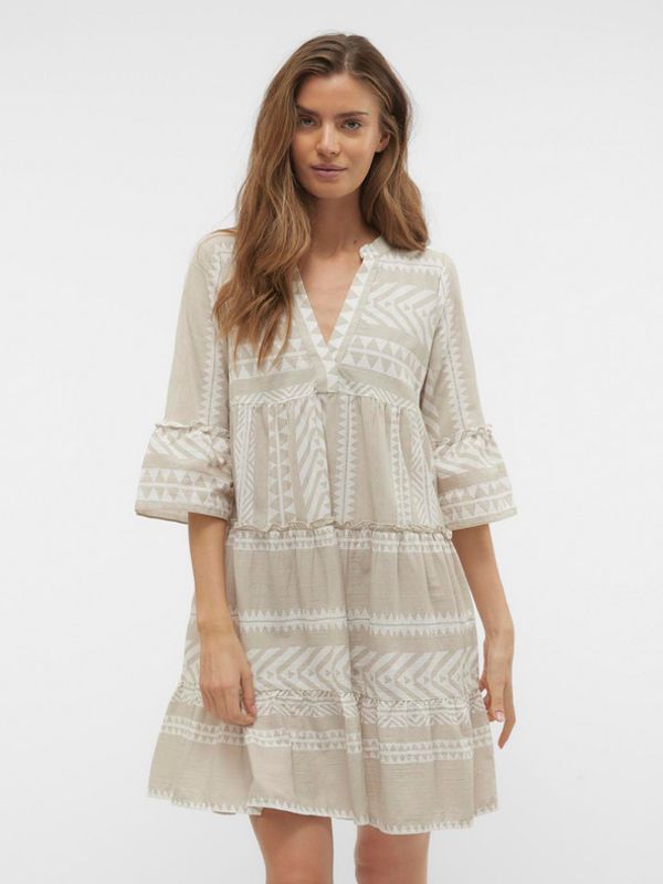 Vero Moda Vero Moda Dicthe Haljina siva