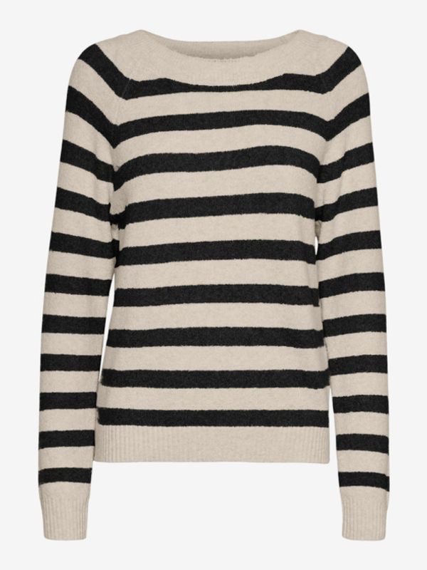 Vero Moda Vero Moda Doffy Džemper crna