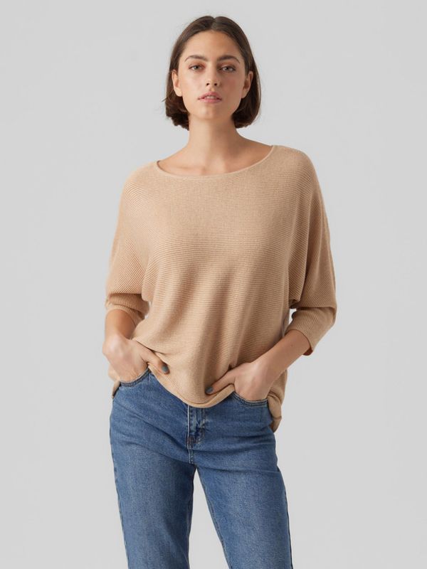 Vero Moda Vero Moda Džemper bež