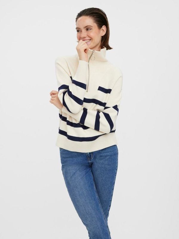 Vero Moda Vero Moda Džemper bež