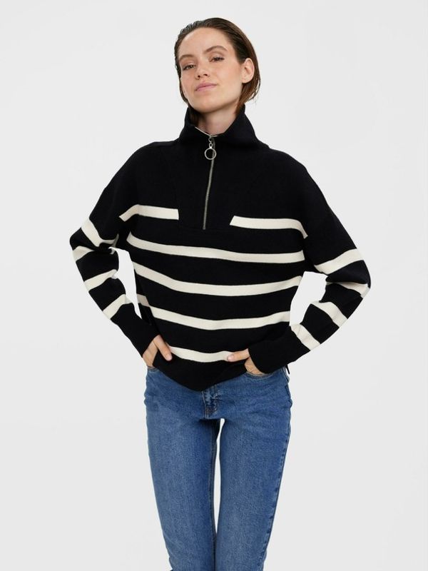 Vero Moda Vero Moda Džemper crna