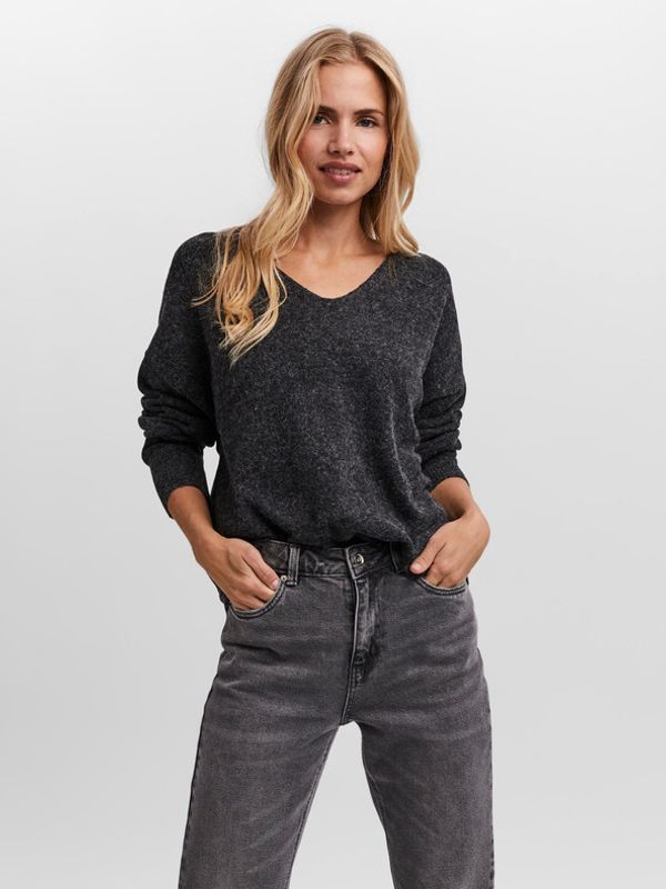 Vero Moda Vero Moda Džemper crna