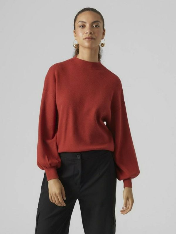 Vero Moda Vero Moda Džemper crvena