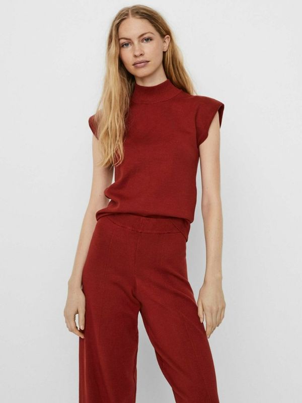 Vero Moda Vero Moda Džemper narančasta
