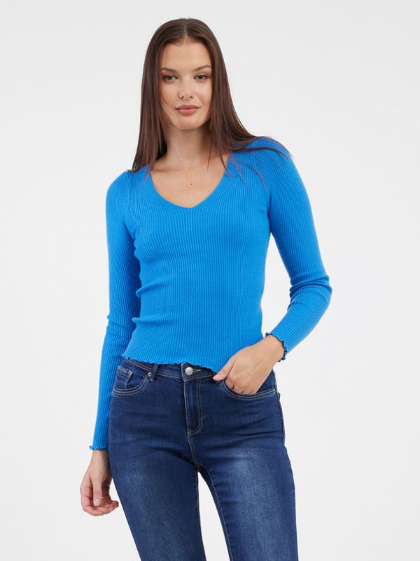 Vero Moda Vero Moda Džemper plava