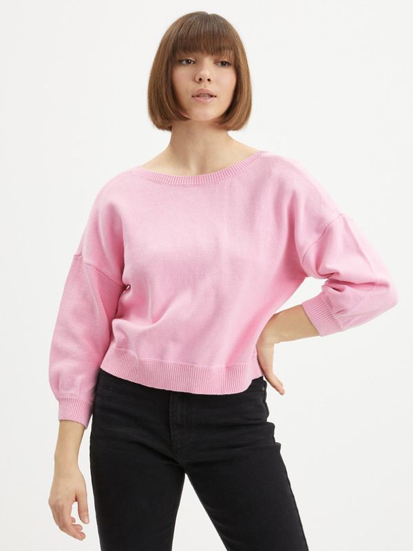 Vero Moda Vero Moda Džemper ružičasta