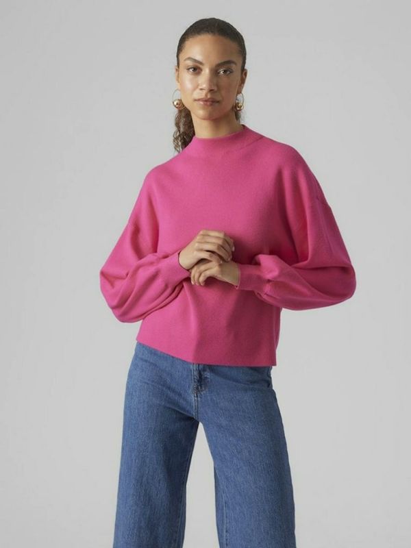 Vero Moda Vero Moda Džemper ružičasta