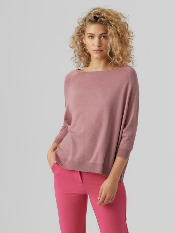 Vero Moda Vero Moda Džemper ružičasta