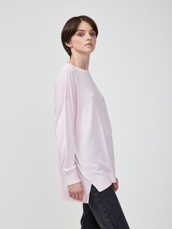Vero Moda Vero Moda Džemper ružičasta