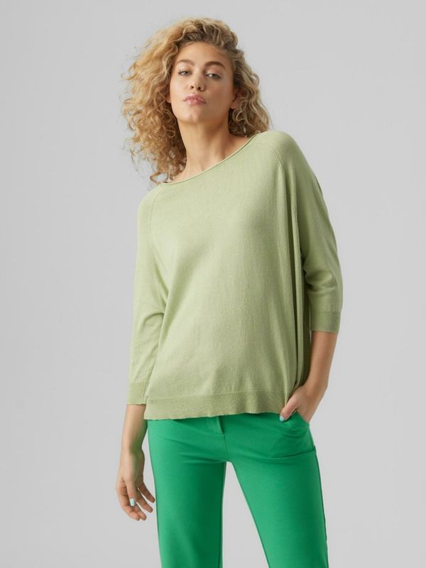 Vero Moda Vero Moda Džemper zelena