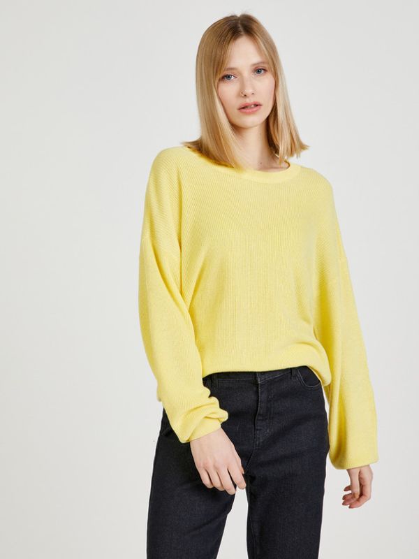 Vero Moda Vero Moda Džemper žuta