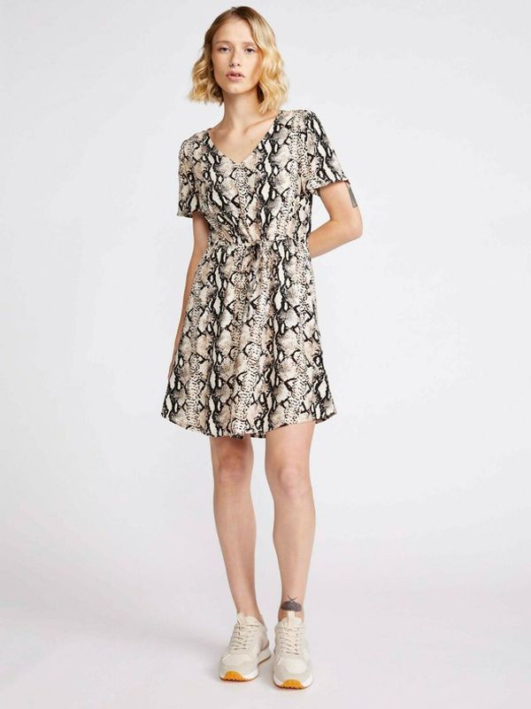 Vero Moda Vero Moda Easy Haljina siva