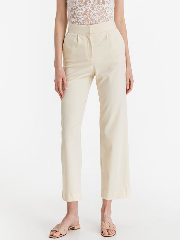 Vero Moda Vero Moda Elaine Hlače bijela