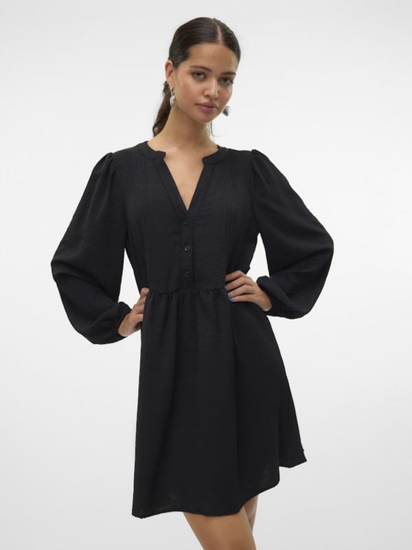 Vero Moda Vero Moda Emma Haljina crna