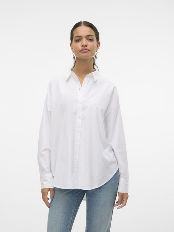 Vero Moda Vero Moda Fanni Košulja bijela