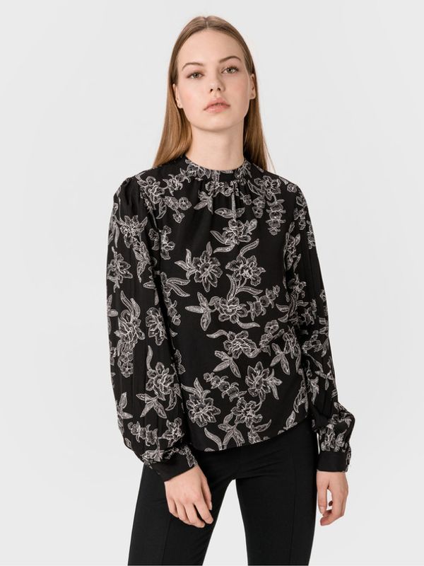 Vero Moda Vero Moda Filip Bluza crna