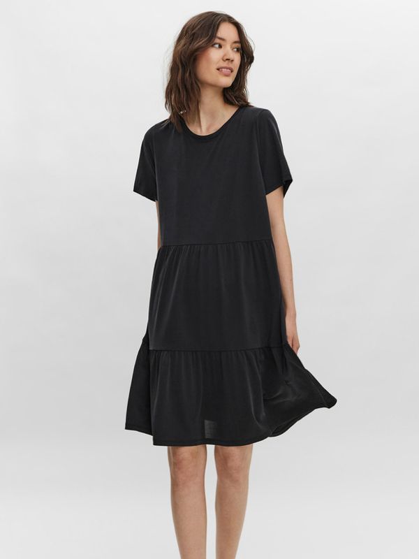 Vero Moda Vero Moda Filli Haljina crna
