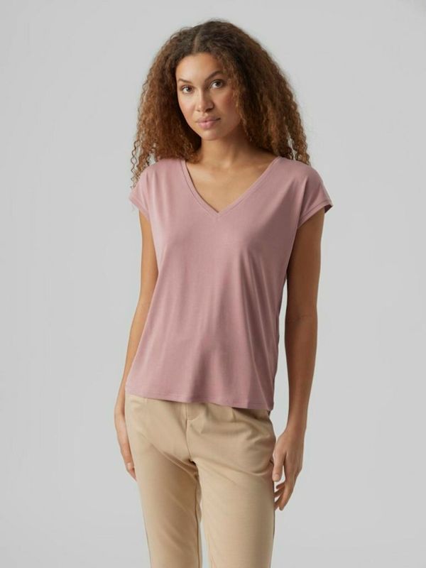 Vero Moda Vero Moda Filli Majica ružičasta