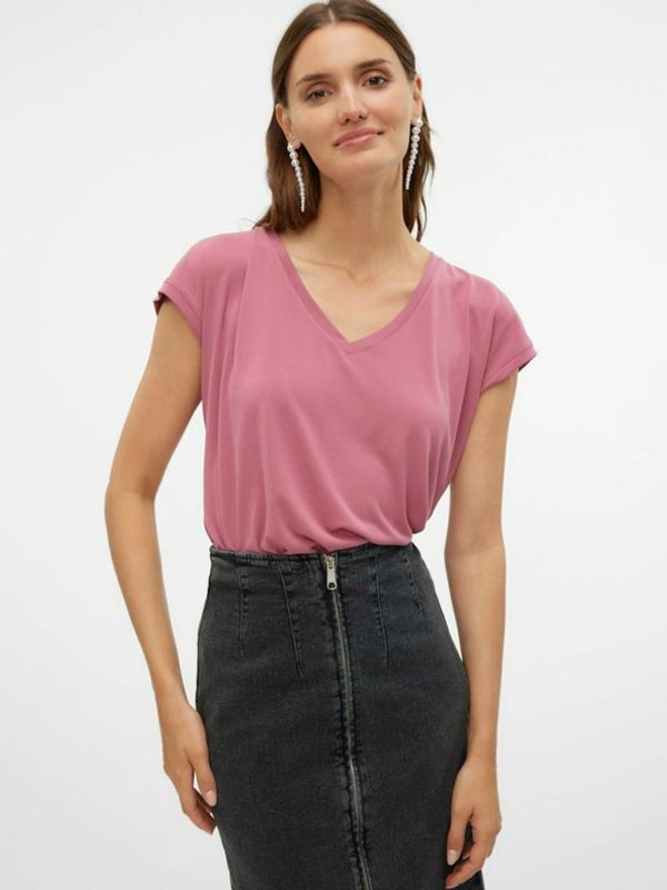 Vero Moda Vero Moda Filli Majica ružičasta