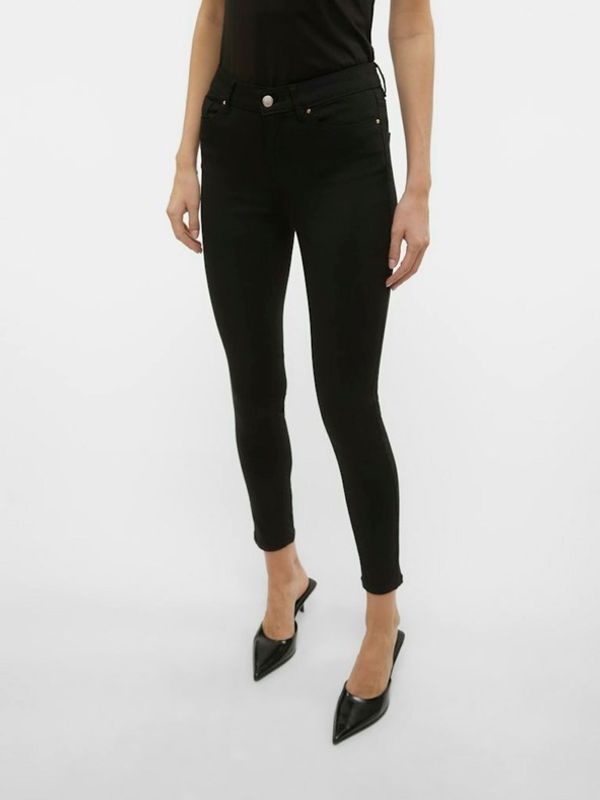 Vero Moda Vero Moda Flash Traperice crna
