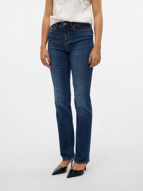 Vero Moda Vero Moda Flash Traperice plava