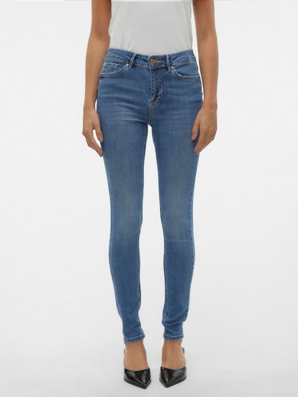 Vero Moda Vero Moda Flash Traperice plava