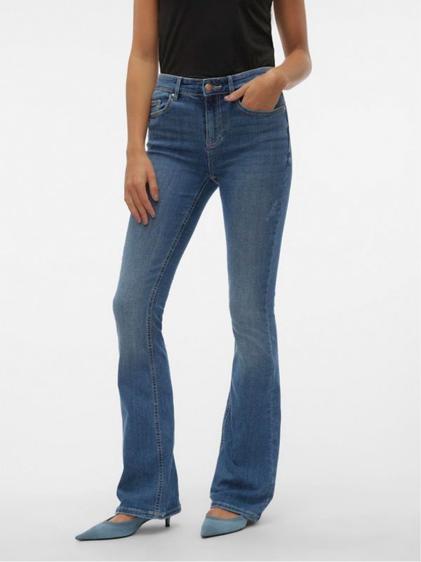 Vero Moda Vero Moda Flash Traperice plava