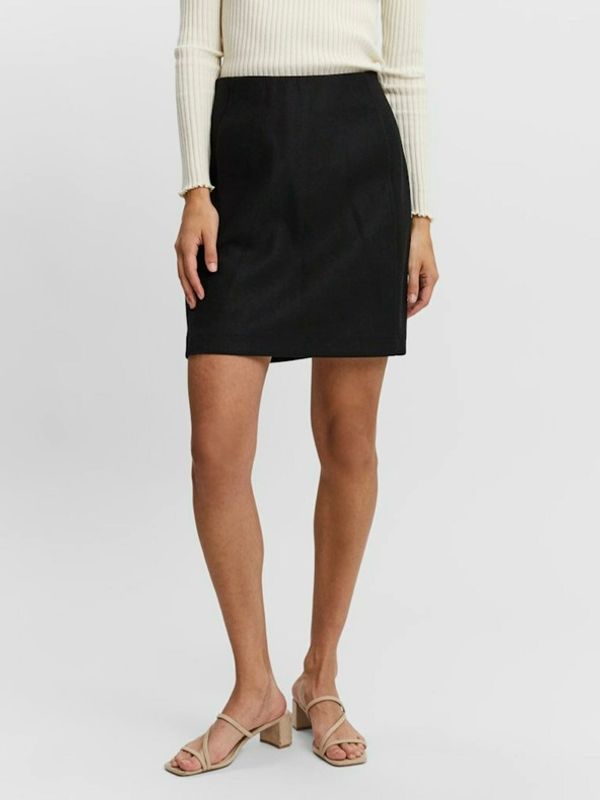 Vero Moda Vero Moda Fortuneallison Suknja crna
